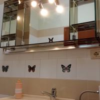 specchiera da bagno 