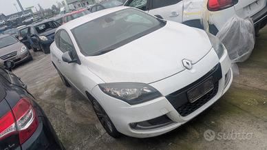 RENAULT MEGANE GTLine dal 2008 1.5 dCi 3 Porte