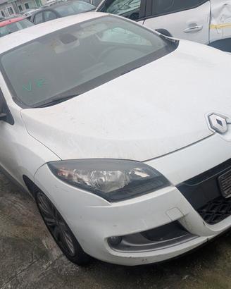 RENAULT MEGANE GTLine dal 2008 1.5 dCi 3 Porte