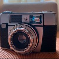 Macchina fotografica vintage