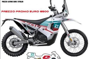 Kove 450 Rally HIGH