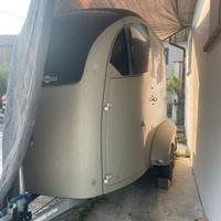 Trailer Hambauer 2 posti