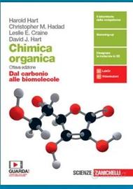CHIMICA ORGANICA - DAL CARBONIO ALLE BIOMOLECOLE