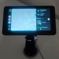 Carplay auto 7 pollici