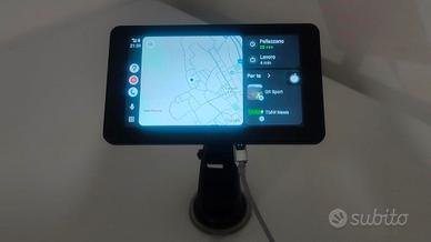 Carplay auto 7 pollici