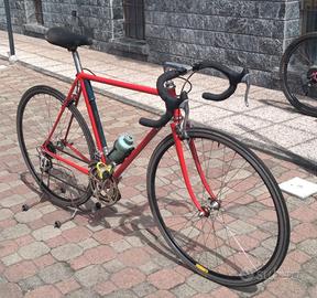 bici da corsa 
