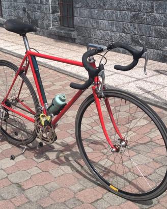 bici da corsa 