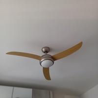 Ventilatore soffitto 