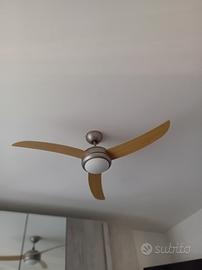 Ventilatore soffitto 