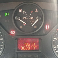 Fiat scudo con atp valido, per trasporto alimenti