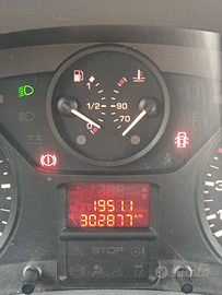 Fiat scudo con atp valido, per trasporto alimenti