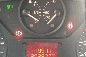 Fiat scudo con atp valido, per trasporto alimenti