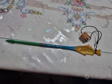 Pesca:   Slamatore nice per amanti della pesca!