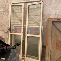 finestra e balconi in alluminio