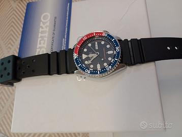Seiko SKX009 pepsi - perfetto
