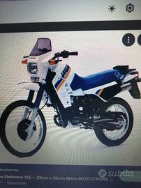 Ricambi vari cagiva elefant 3