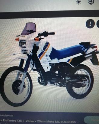 Ricambi vari cagiva elefant 3
