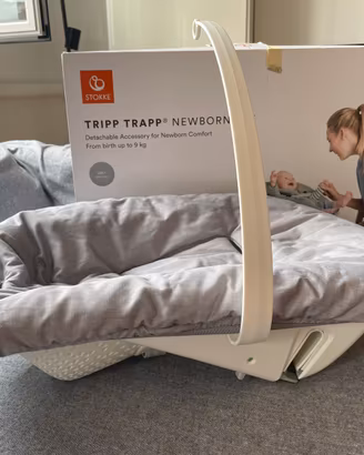 Stokke Tripp Trapp Newborn set Sdraietta