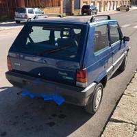 FIAT Panda metano
