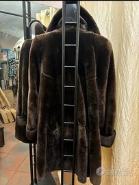 Cappotto pelliccia