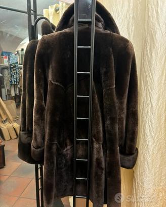 Cappotto pelliccia