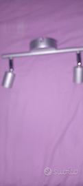lampadario piccolo x faretti