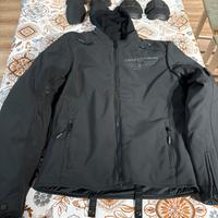 Giacca tre in uno Harley Davidson