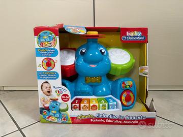 Gioco musicale Clementoni