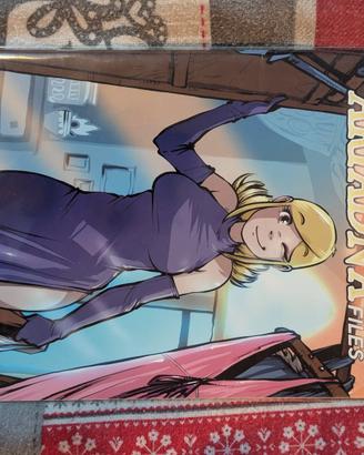 Ariadna secret files - Fantasy enders 