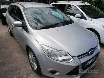 Ford Focus 1.5 TDCi 95 CV SW Plus 2014