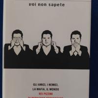 VOI NON SAPETE di Andrea Camilleri - ed. Mondadori