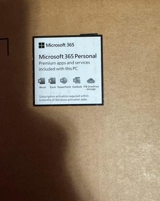 Laptop HP 14s- fq0036nl