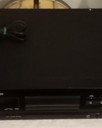 Registratore TASCAM 4 tracce DA-20