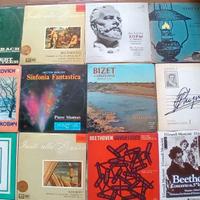 Vinili 33 giri Musica Classica