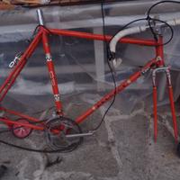 telaio bici Peugeot 