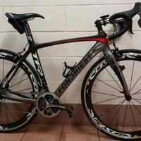 bici da corsa in carbonio fondiest s/m