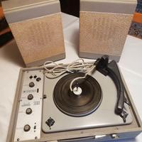 GIRADISCHI FONOVALIGIA