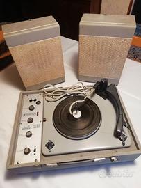 GIRADISCHI FONOVALIGIA