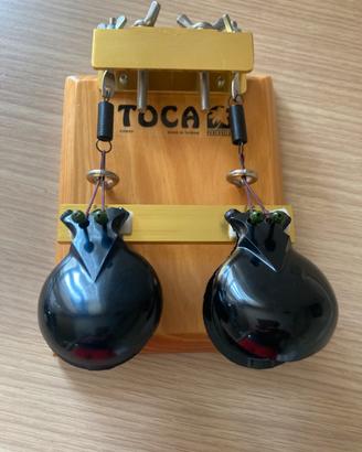 Castagnette Toca a macchina