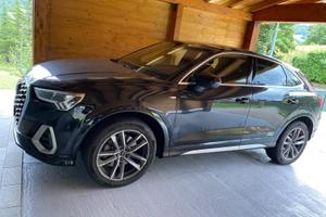 Audi Q3 Sportback 45 TFSI Quattro S-tronic S-Line