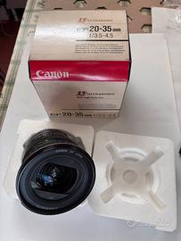 Canon EF 20-35 ultrasonic