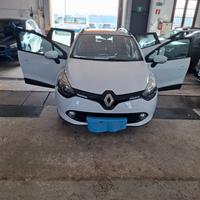 renault clio 4 serie 1.2 benzina del 2014