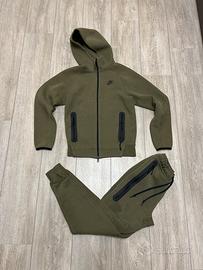 Tuta completa Nike tech fleech