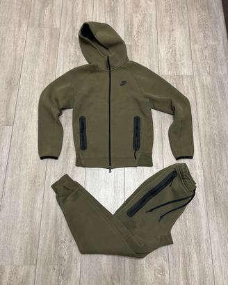 Tuta completa Nike tech fleech