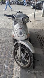 people kymco 150