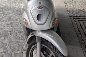 people kymco 150