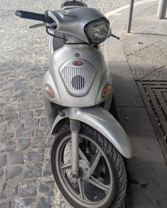 people kymco 150