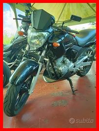 Yamaha ybr 250 +rate no busta paga+permute+ euro 3