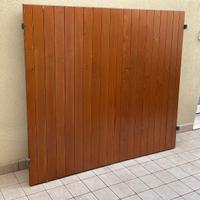 Scurone a muro dogato verticale