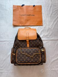 Louis Vuitton Zaino - Nuovo con Shopping Bag